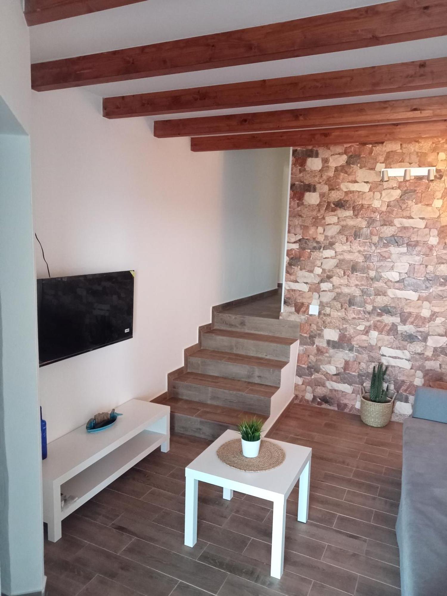 Appartamento Poril Gran Tarajal Esterno foto